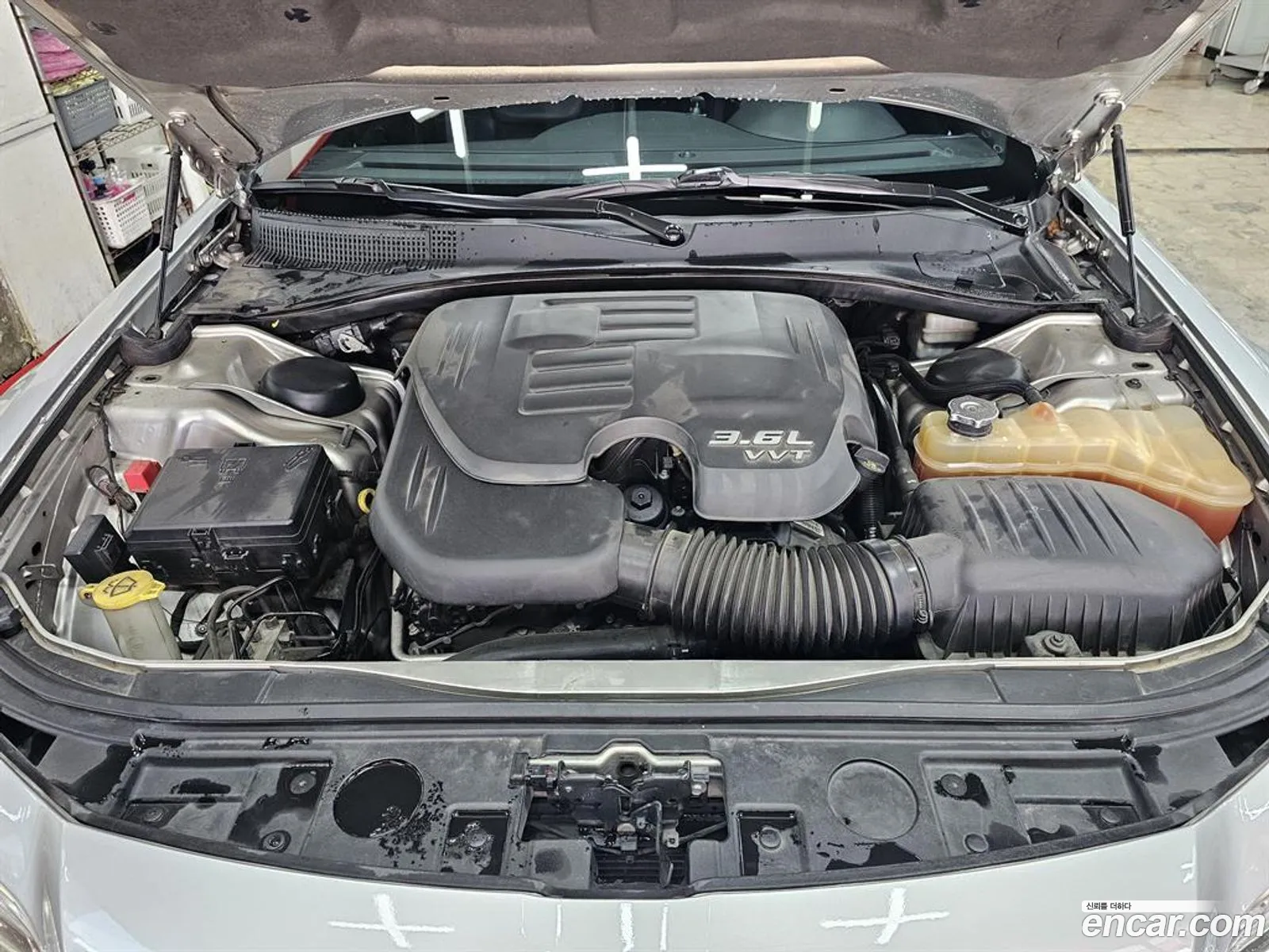 Chrysler 300C Ii 36 2012 - фотография 3524435