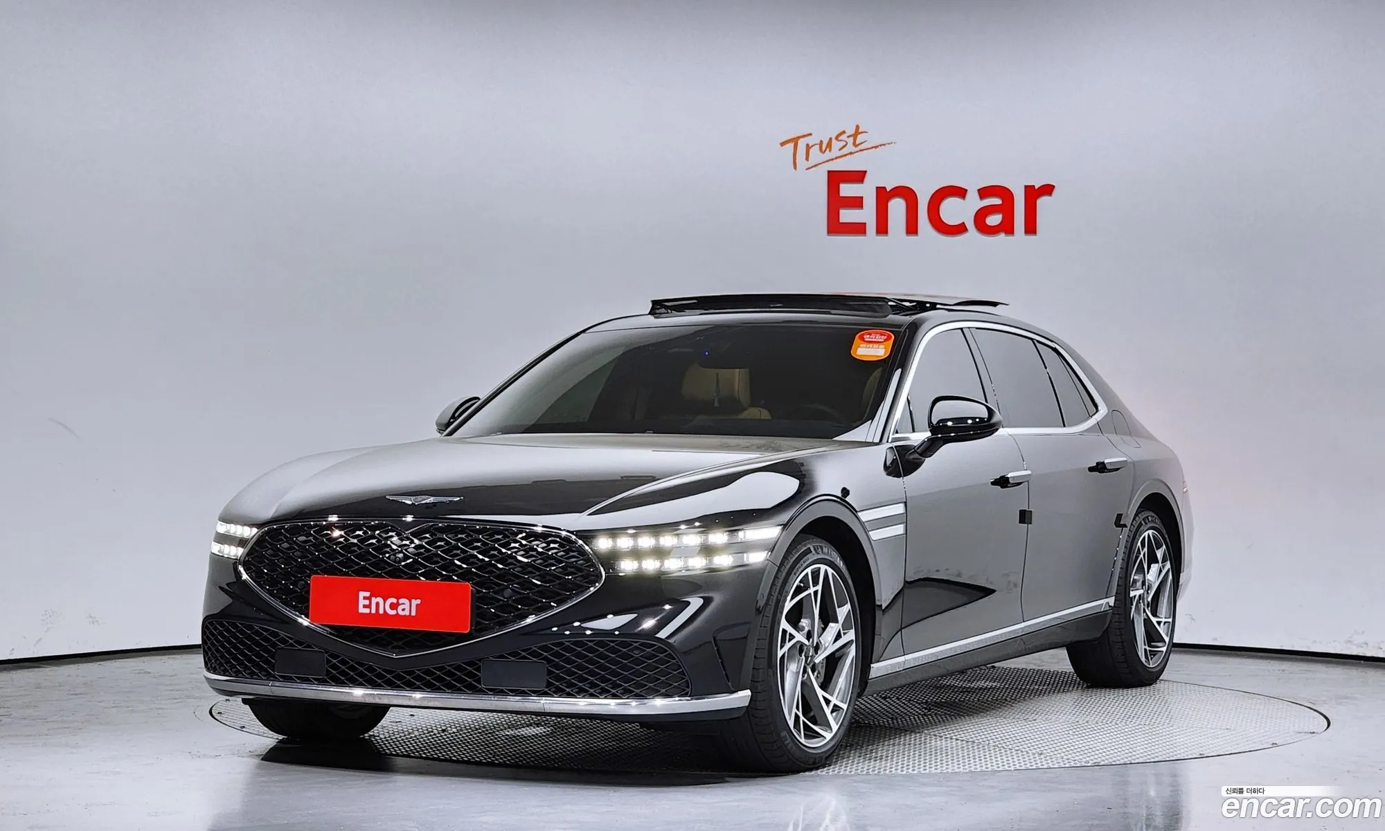 Genesis G90 I Gasoline 35 Turbo Awd 2022 - фотография 194394