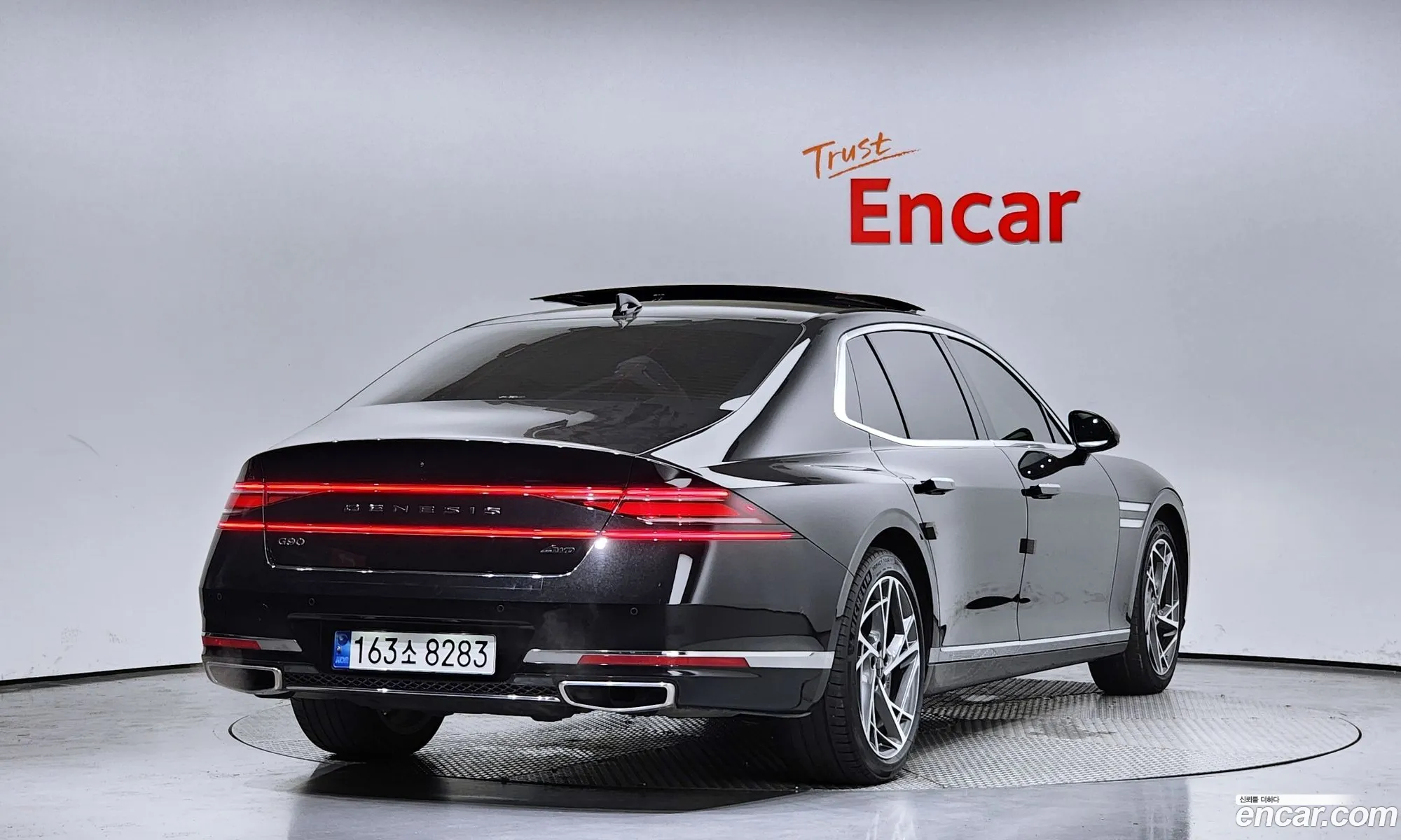 Genesis G90 I Gasoline 35 Turbo Awd 2022 - фотография 194395