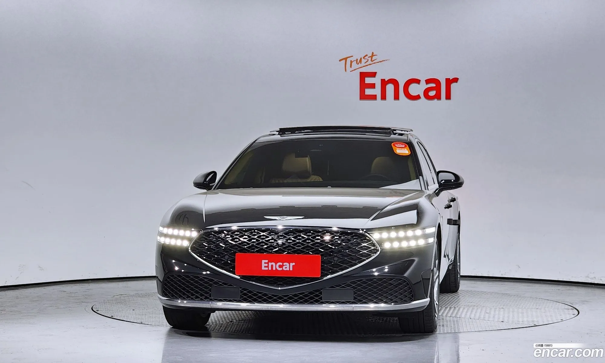 Genesis G90 I Gasoline 35 Turbo Awd 2022 - фотография 194396