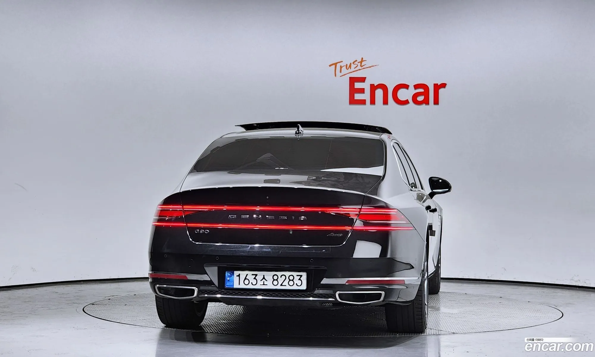 Genesis G90 I Gasoline 35 Turbo Awd 2022 - фотография 194397