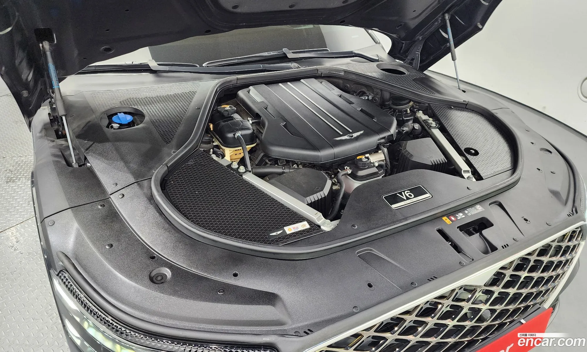Genesis G90 I Gasoline 35 Turbo Awd 2022 - фотография 194399