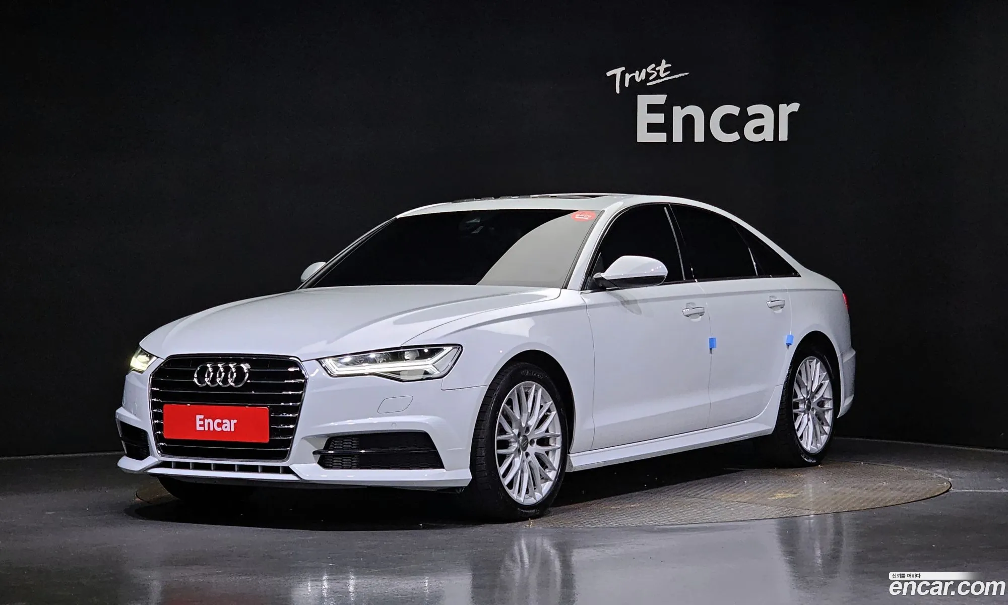 Audi A6 35 Tdi Premium 2018 - фотография 997407