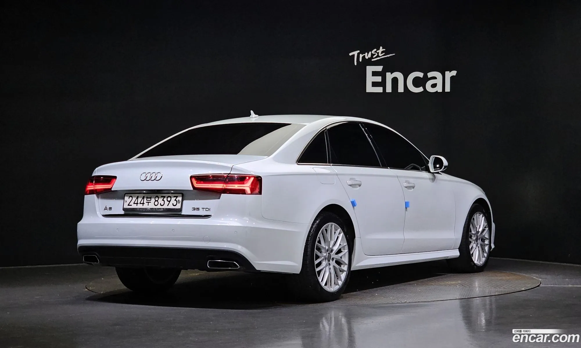 Audi A6 35 Tdi Premium 2018 - фотография 997408