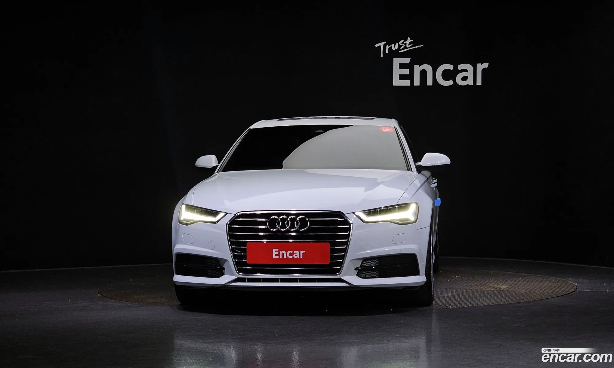 Audi A6 35 Tdi Premium 2018 - фотография 997409