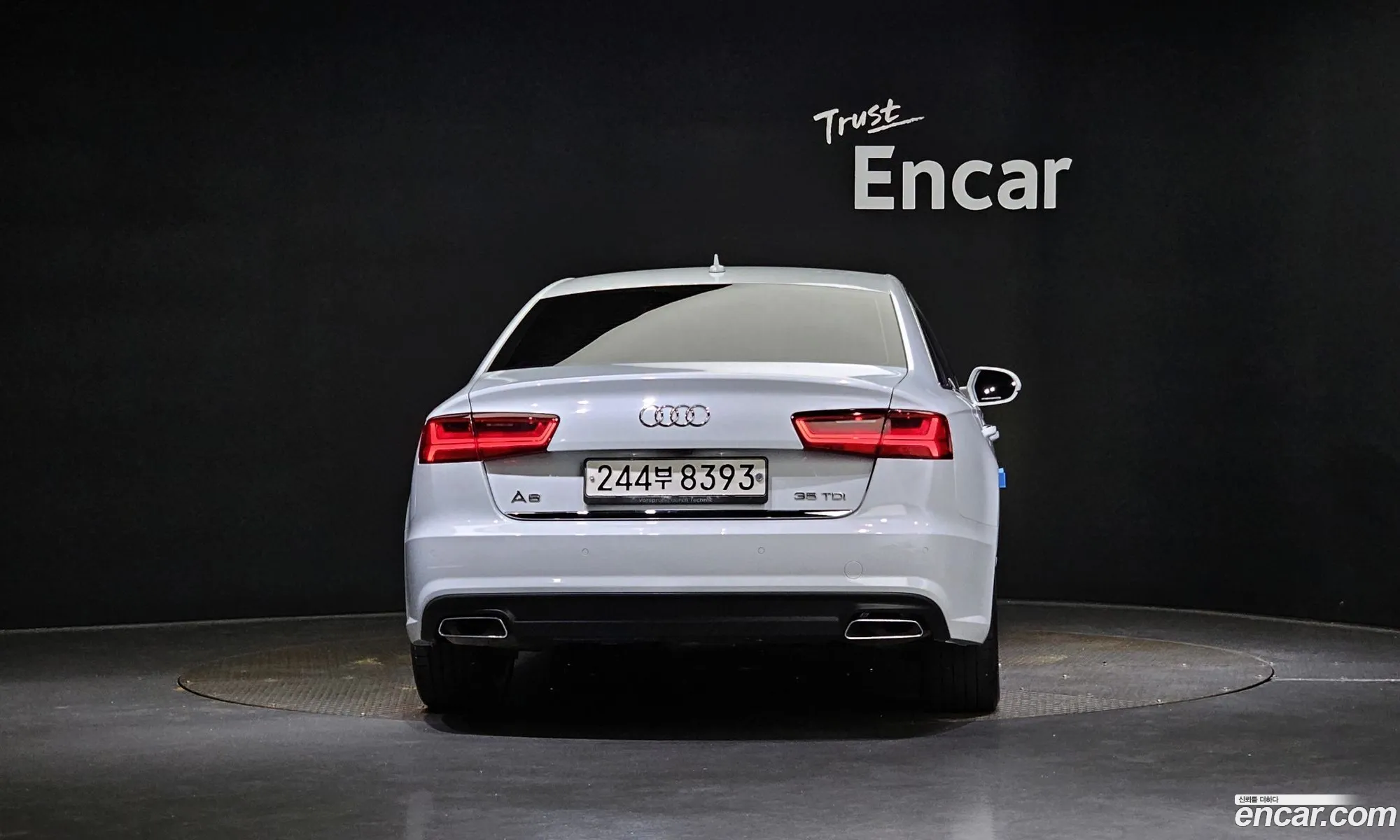 Audi A6 35 Tdi Premium 2018 - фотография 997410