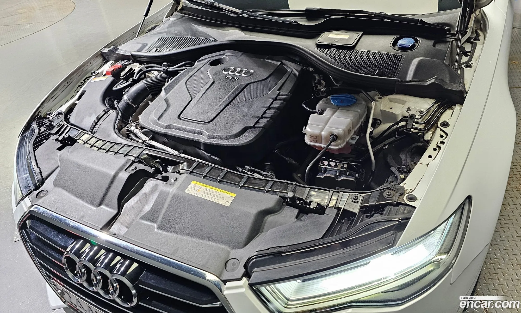 Audi A6 35 Tdi Premium 2018 - фотография 997412