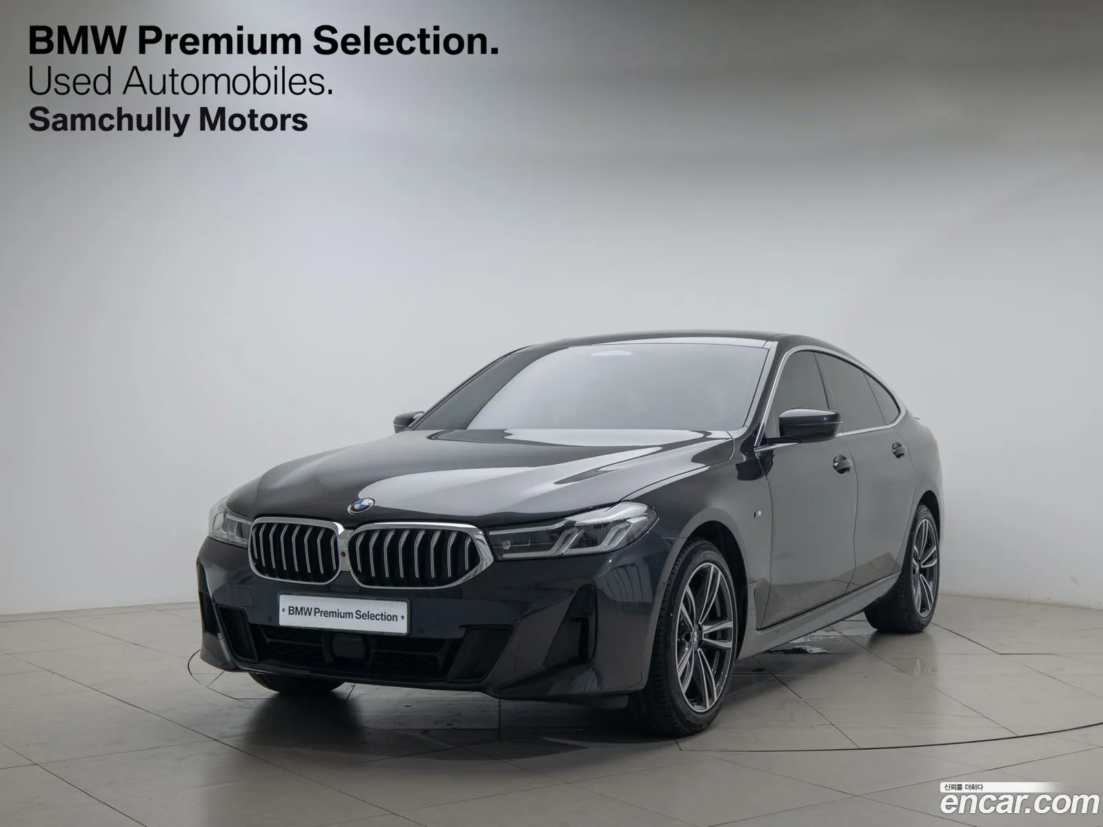 BMW 6Er Iv G32 620D xDrive M Sport 2021 - фотография 16504271