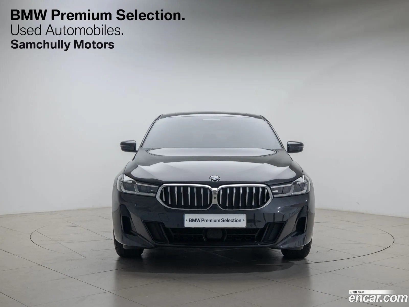 BMW 6Er Iv G32 620D xDrive M Sport 2021 - фотография 16504273
