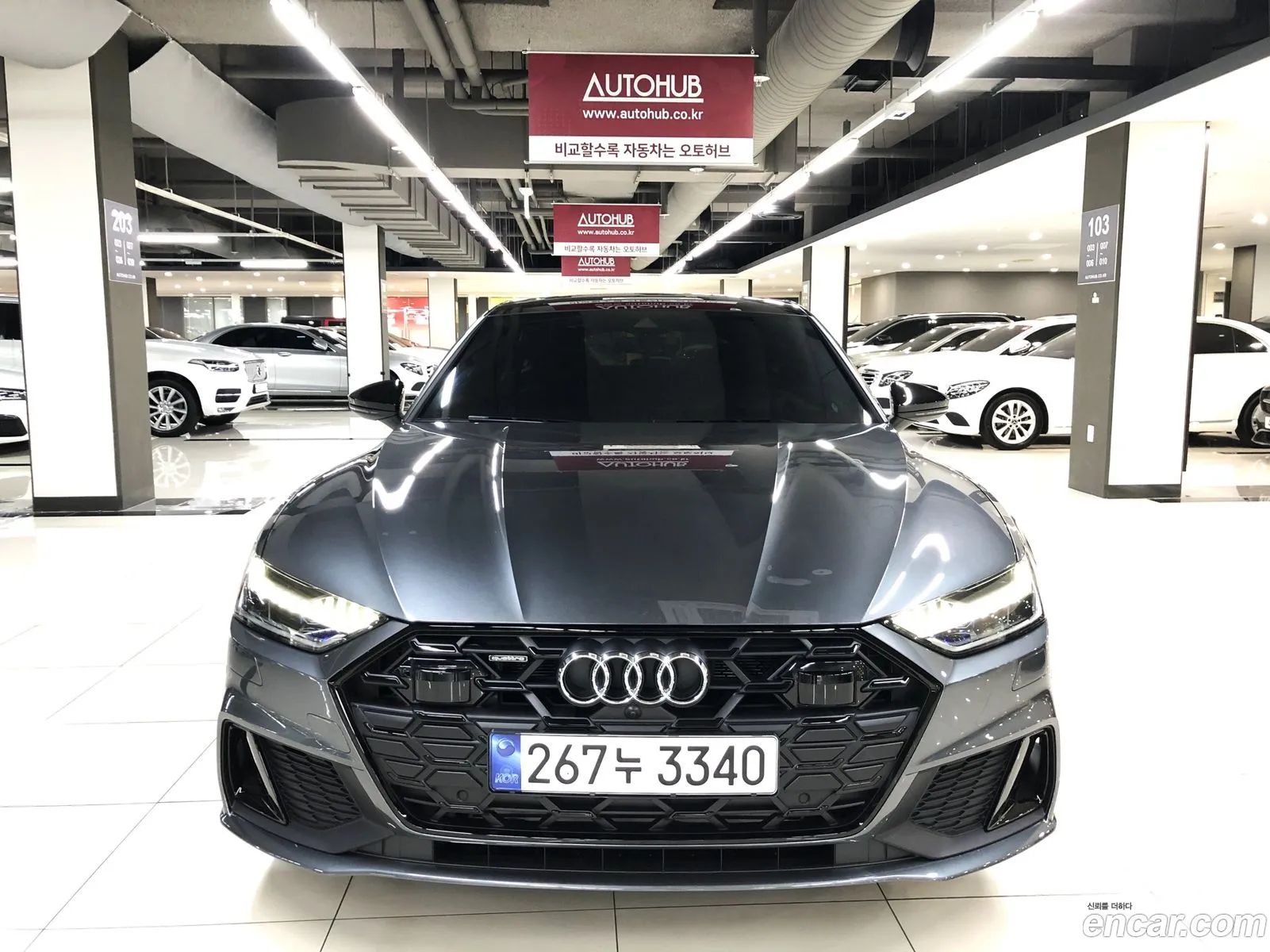 Audi A7 55 Tfsi E Quattro Premium 2024 - фотография 8838579