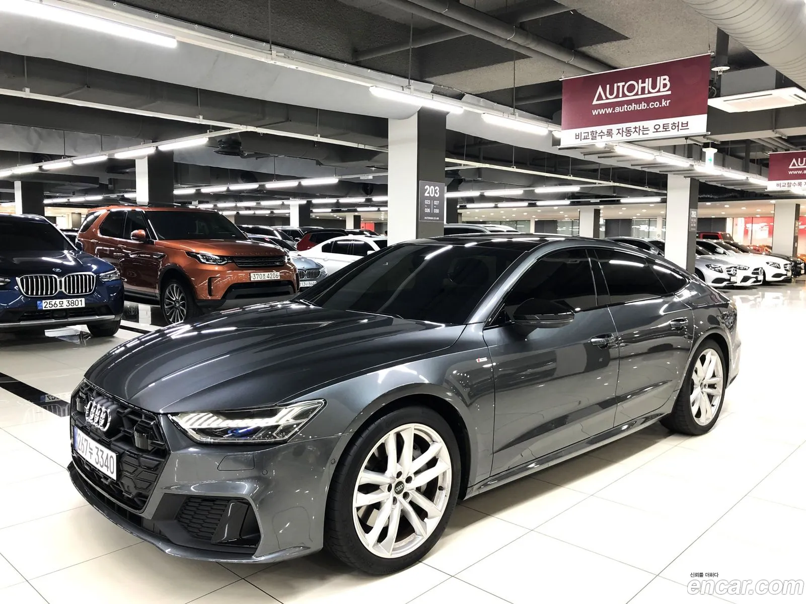 Audi A7 55 Tfsi E Quattro Premium 2024 - фотография 8838580