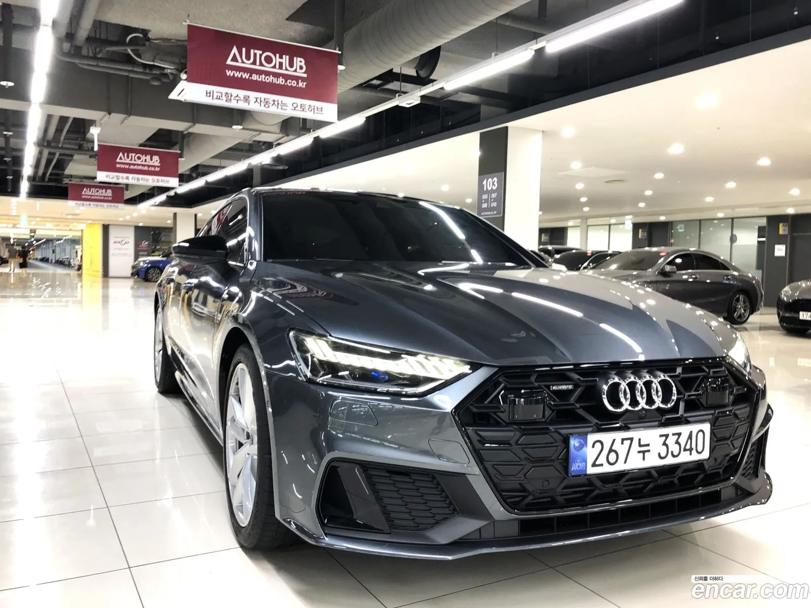 Audi A7 55 Tfsi E Quattro Premium 2024 - фотография 8838581