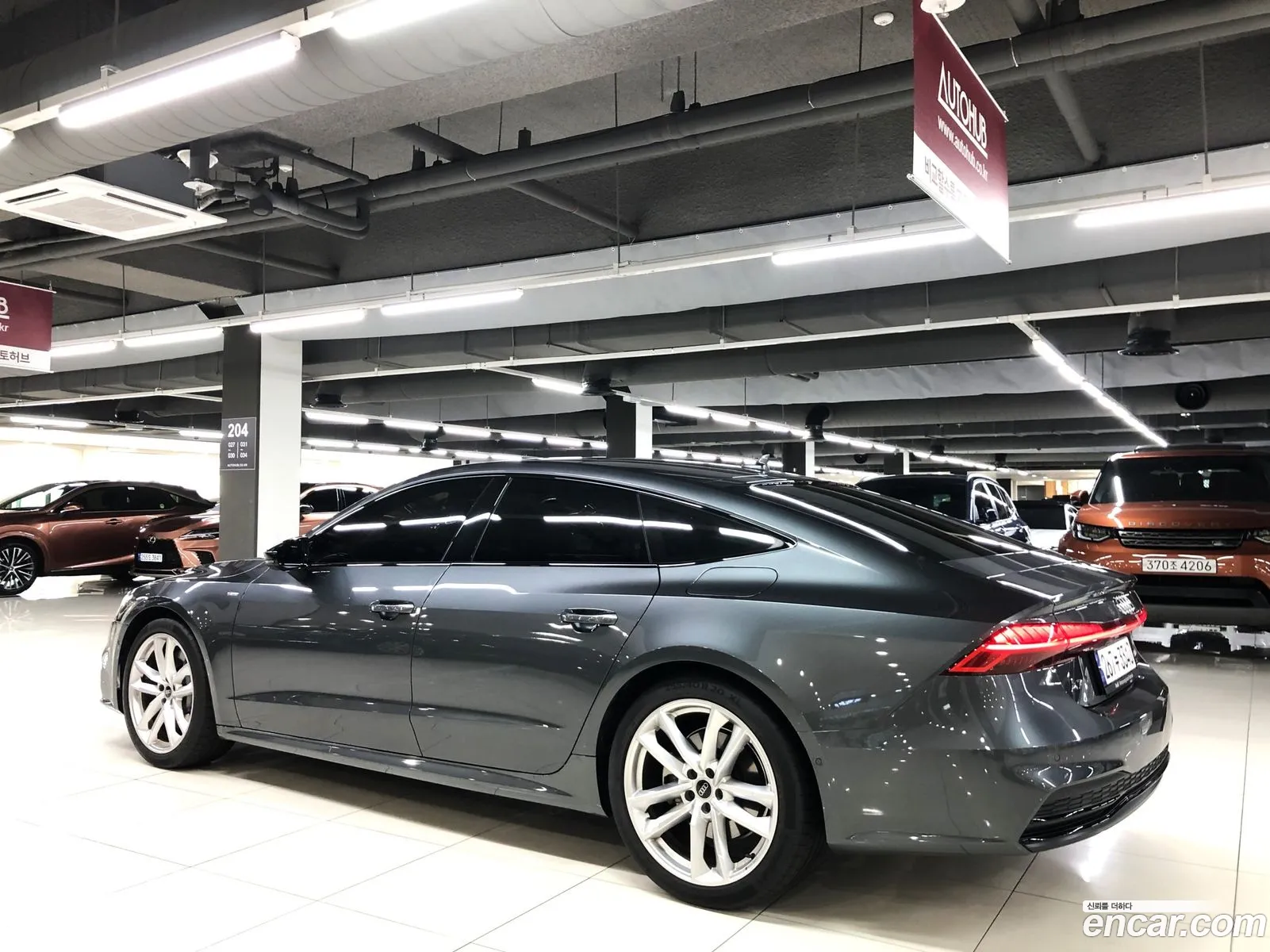Audi A7 55 Tfsi E Quattro Premium 2024 - фотография 8838584