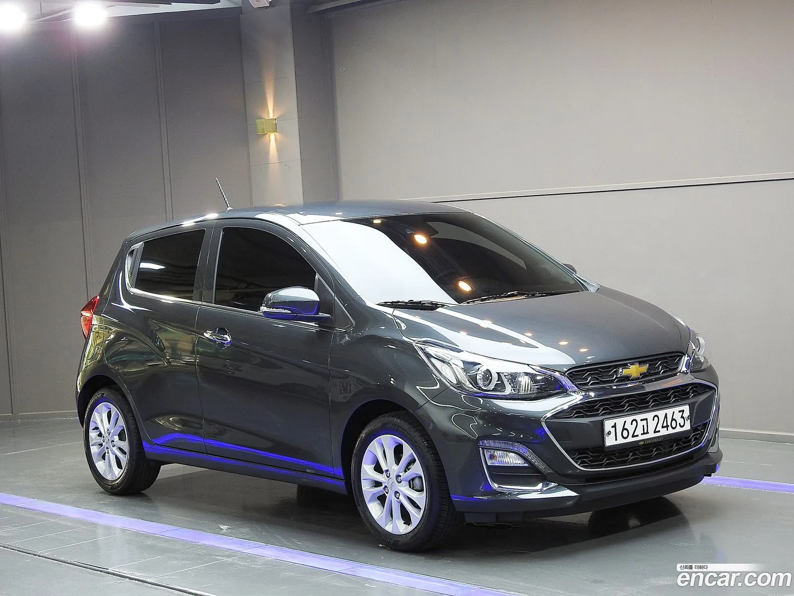 Chevrolet Spark Premier 2020 - фотография 7752705