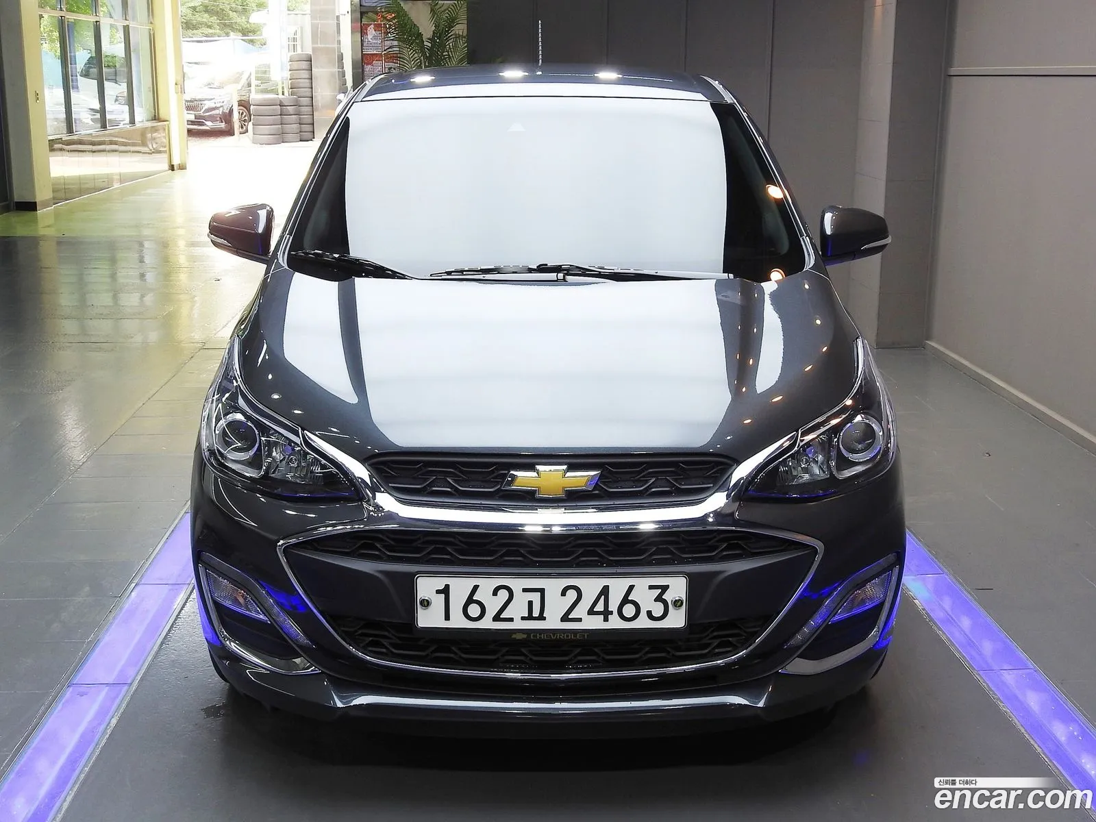 Chevrolet Spark Premier 2020 - фотография 7752706
