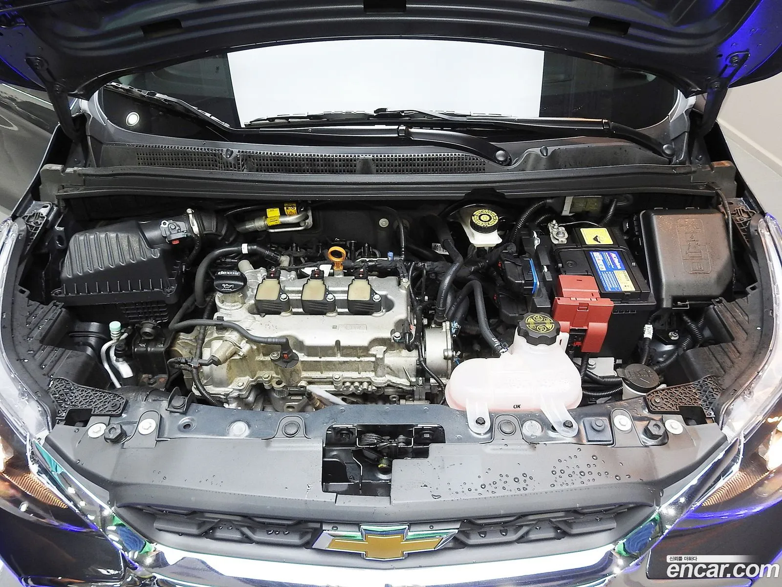 Chevrolet Spark Premier 2020 - фотография 7752710