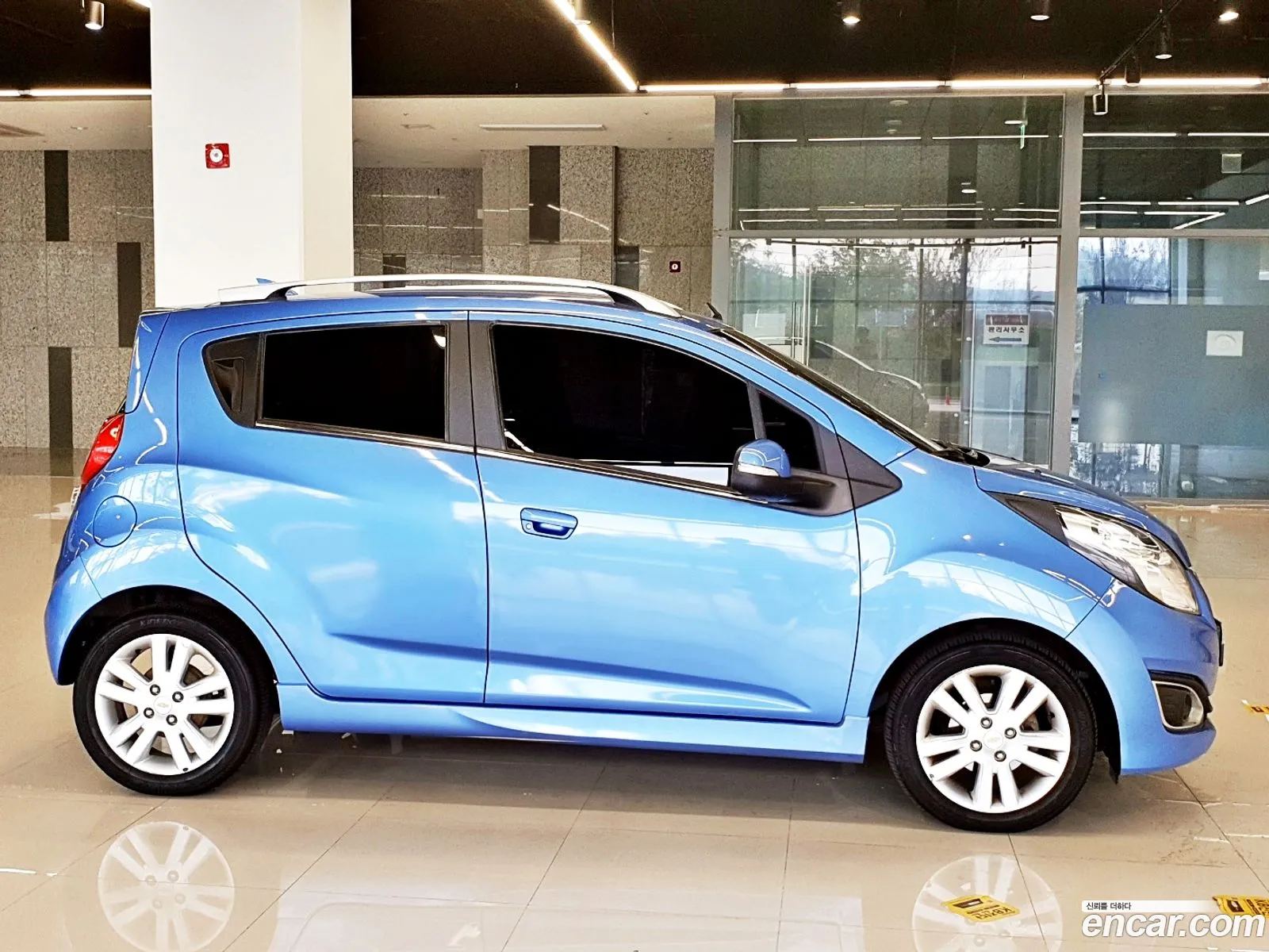 Chevrolet Spark Iii Lt 2014 - фотография 7965198