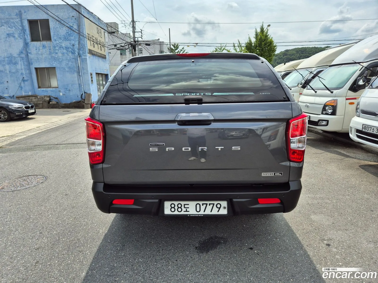 Ssangyong Rexton Diesel 22 2Wd 2018 - фотография 19762956
