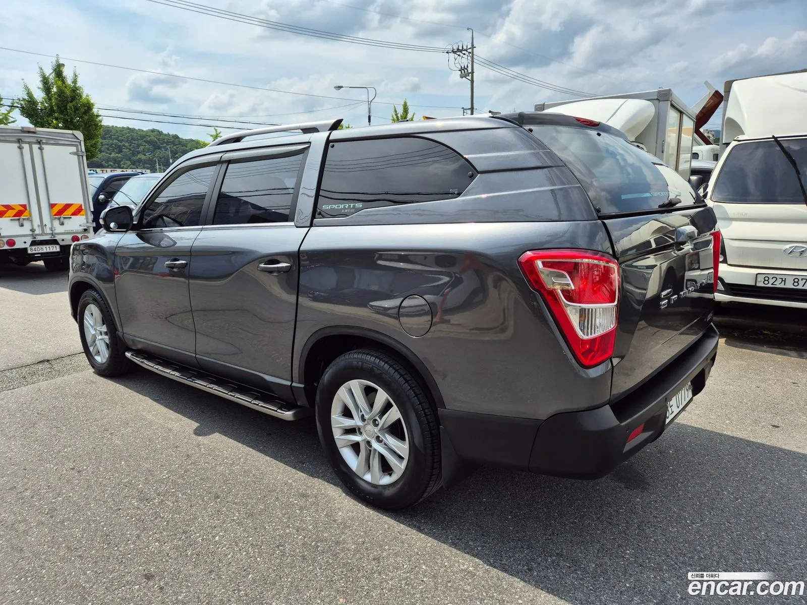 Ssangyong Rexton Diesel 22 2Wd 2018 - фотография 19762960