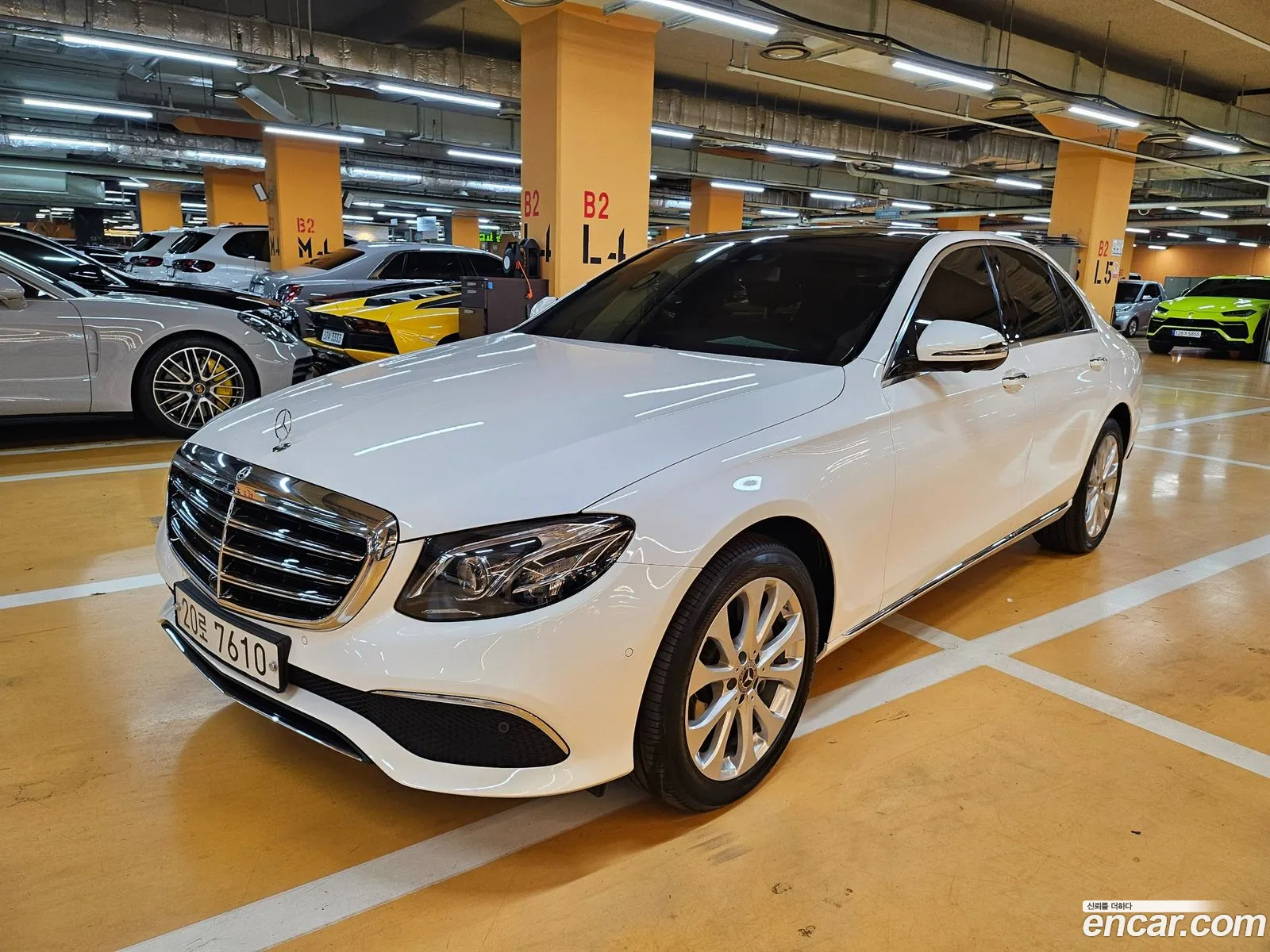 Mercedes-Benz E-Klasse V W213 S213 C238 E300 4Matic Exclusive 2019 - фотография 18744662