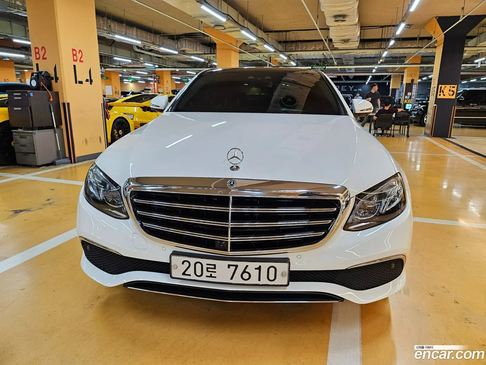 Mercedes-Benz E-Klasse V W213 S213 C238 E300 4Matic Exclusive 2019 - фотография 18744663