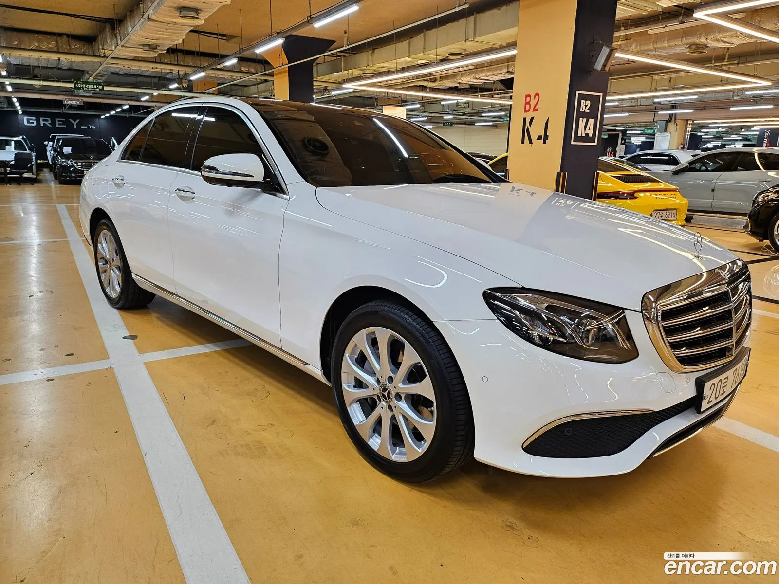 Mercedes-Benz E-Klasse V W213 S213 C238 E300 4Matic Exclusive 2019 - фотография 18744664