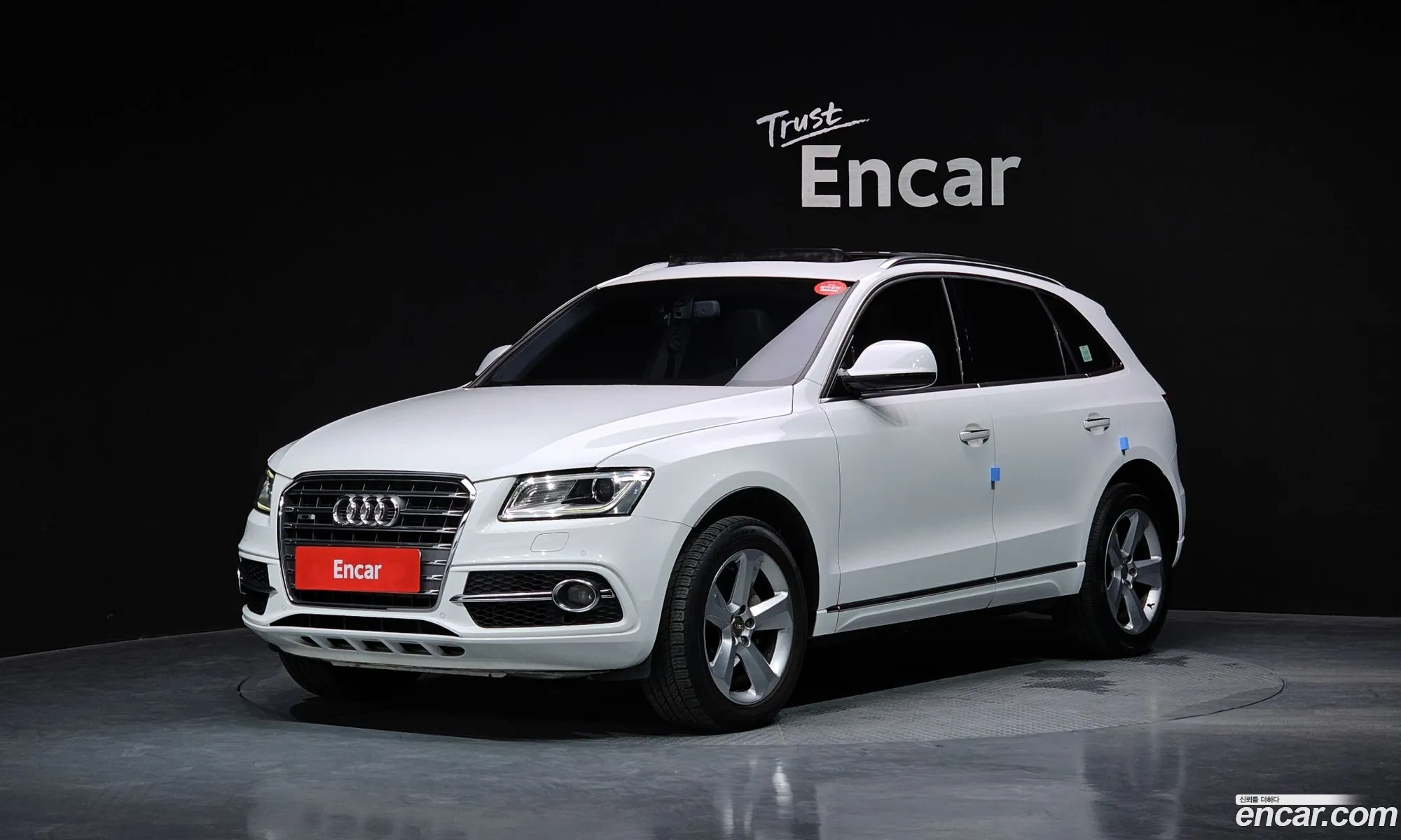 Audi Q5 I 8R 35 Tdi Quattro Dynamic 2015 - фотография 8793292