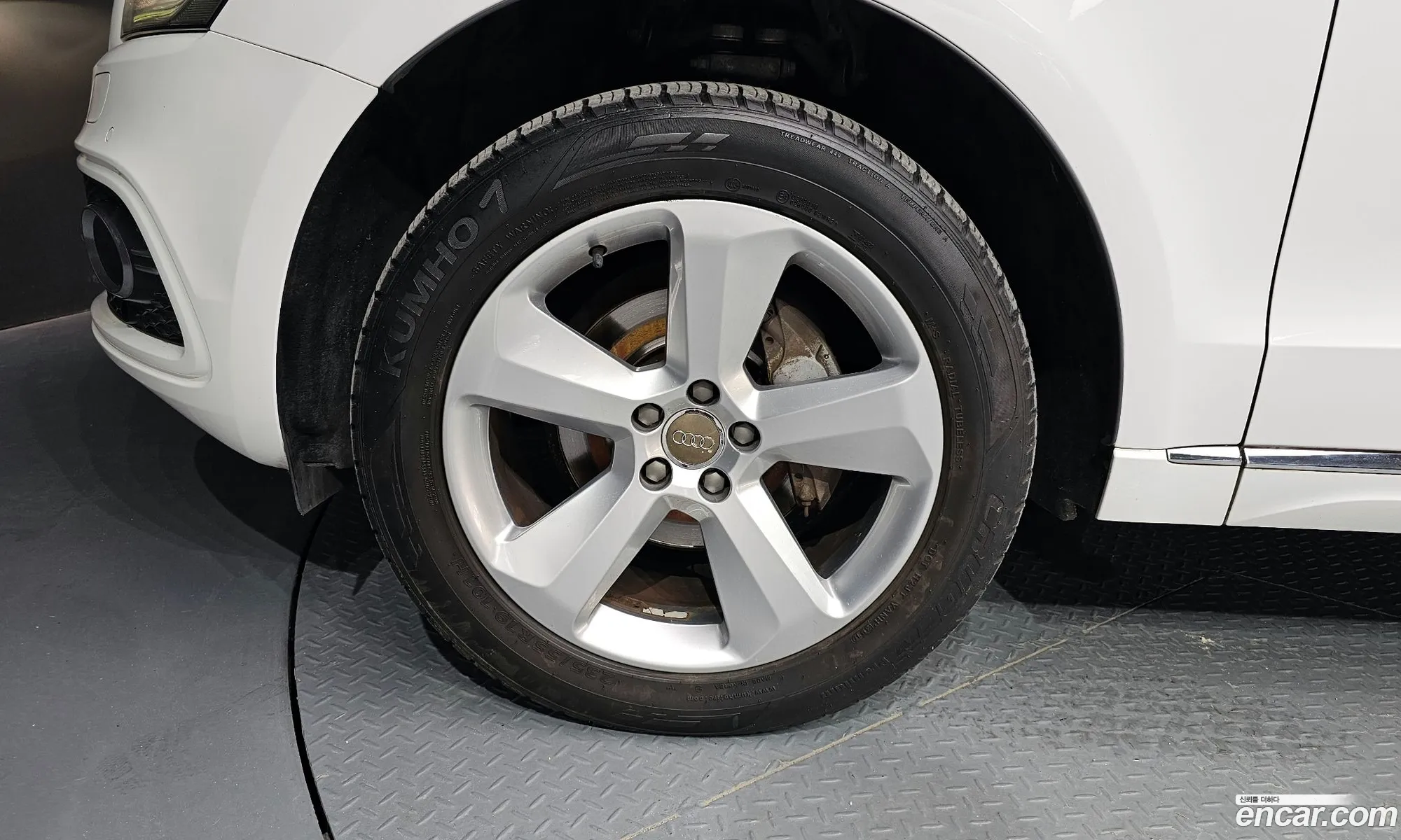 Audi Q5 I 8R 35 Tdi Quattro Dynamic 2015 - фотография 8793296