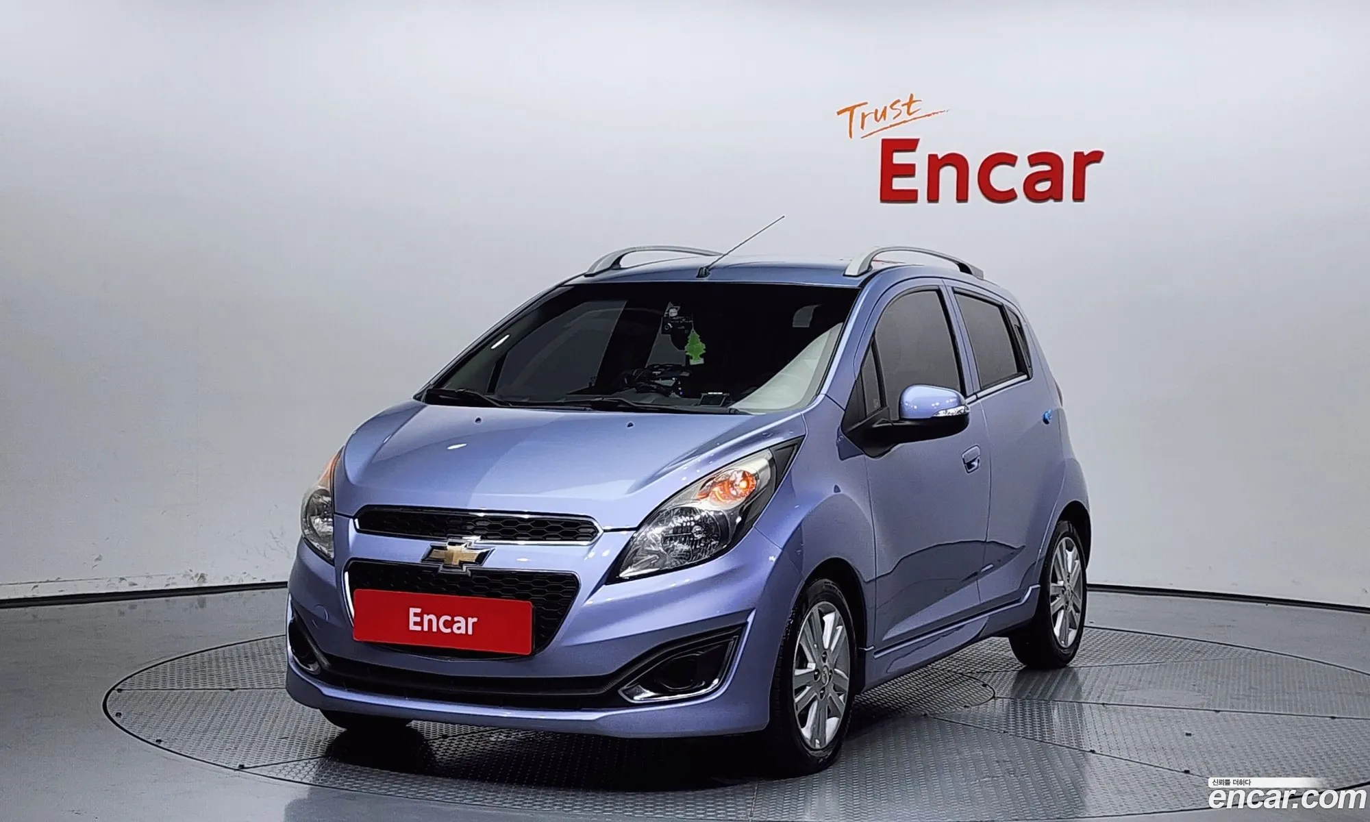 Chevrolet Spark Iii Lt 2014 - фотография 7654807