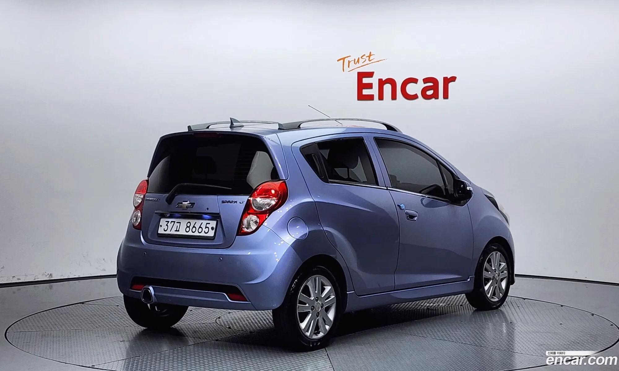 Chevrolet Spark Iii Lt 2014 - фотография 7654808