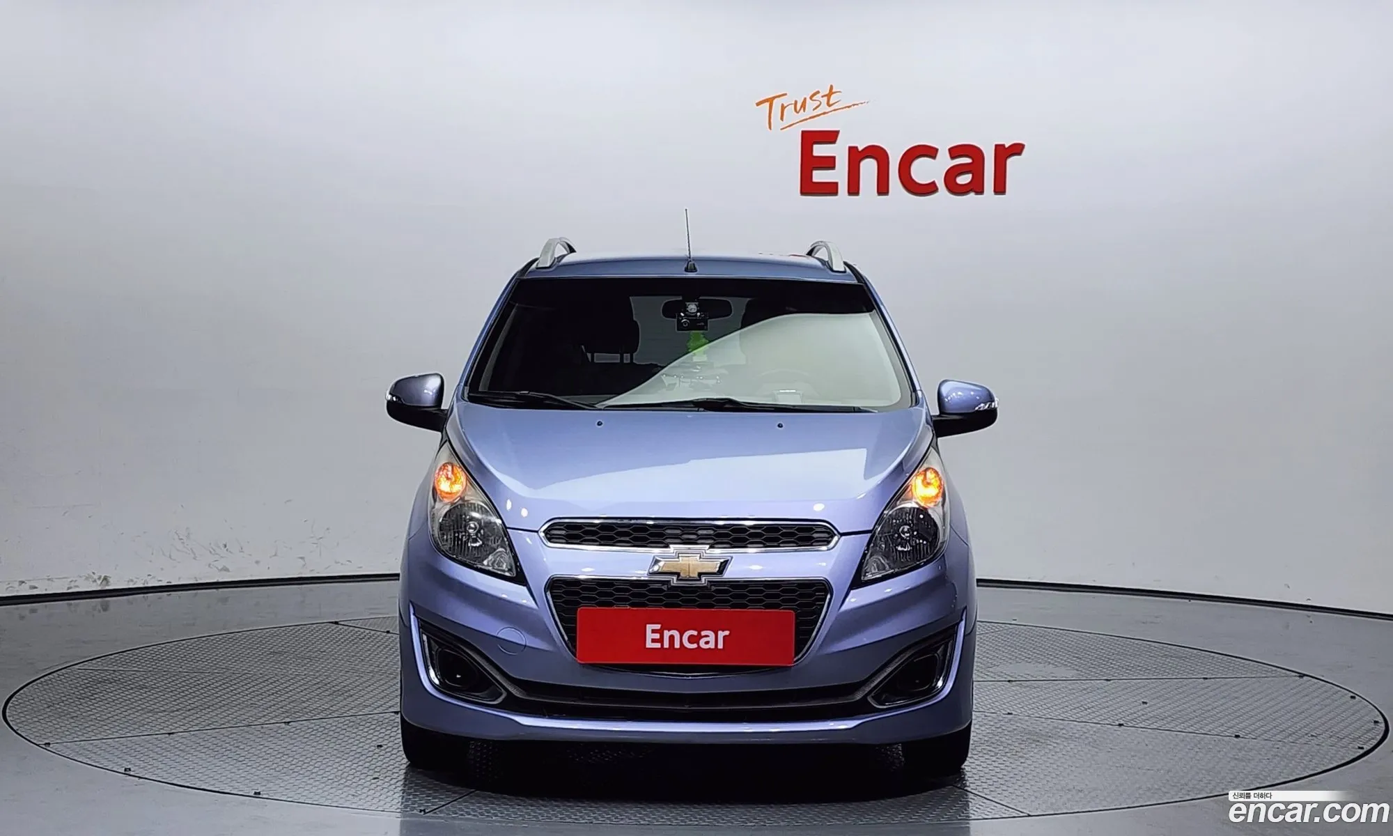 Chevrolet Spark Iii Lt 2014 - фотография 7654809
