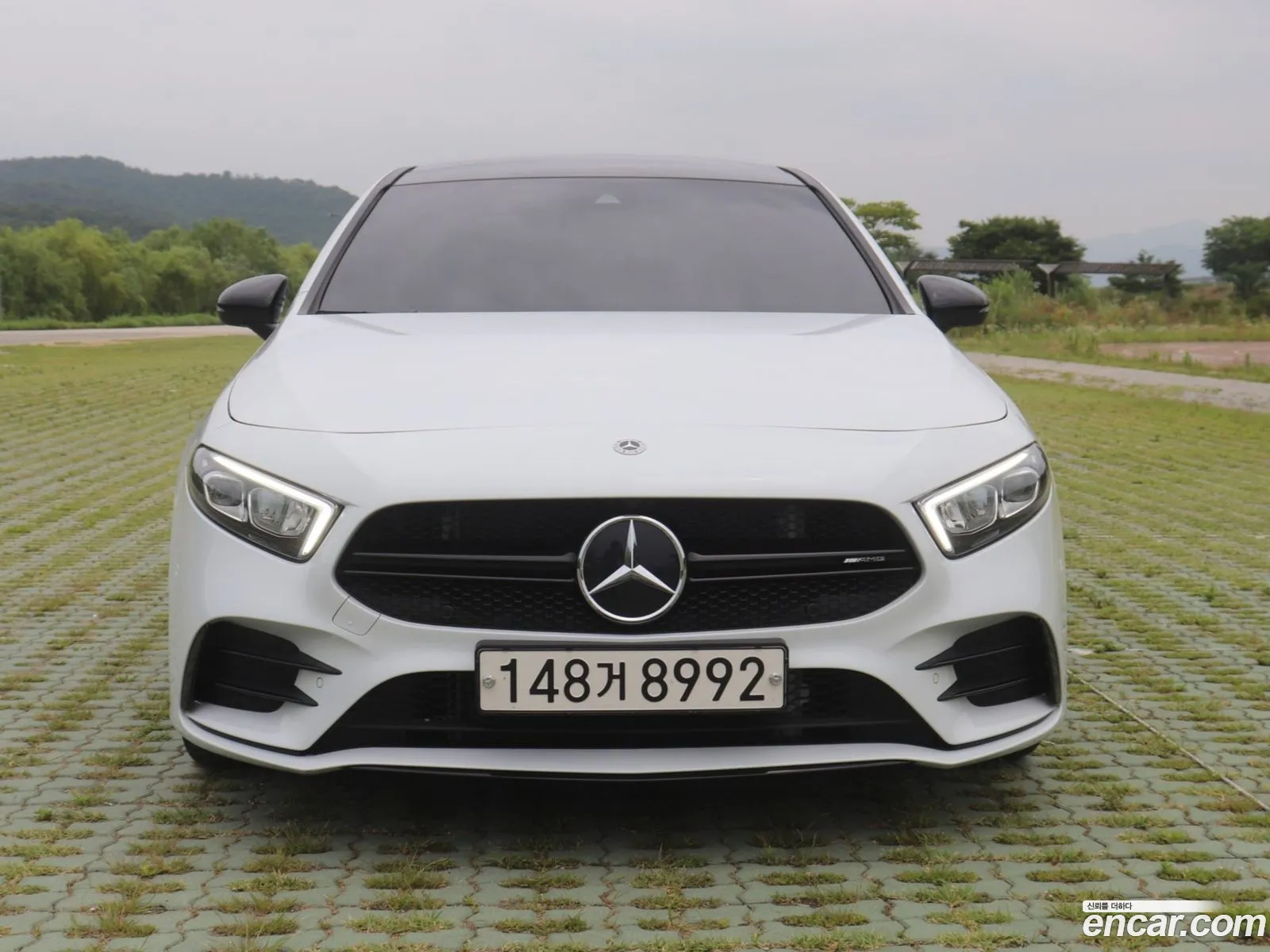 Mercedes A-Class W177 Amg A35 4Matic Sedan - фотография 18744675