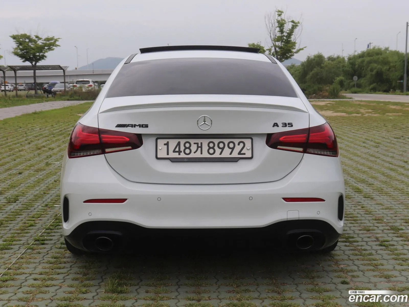 Mercedes A-Class W177 Amg A35 4Matic Sedan - фотография 18744678