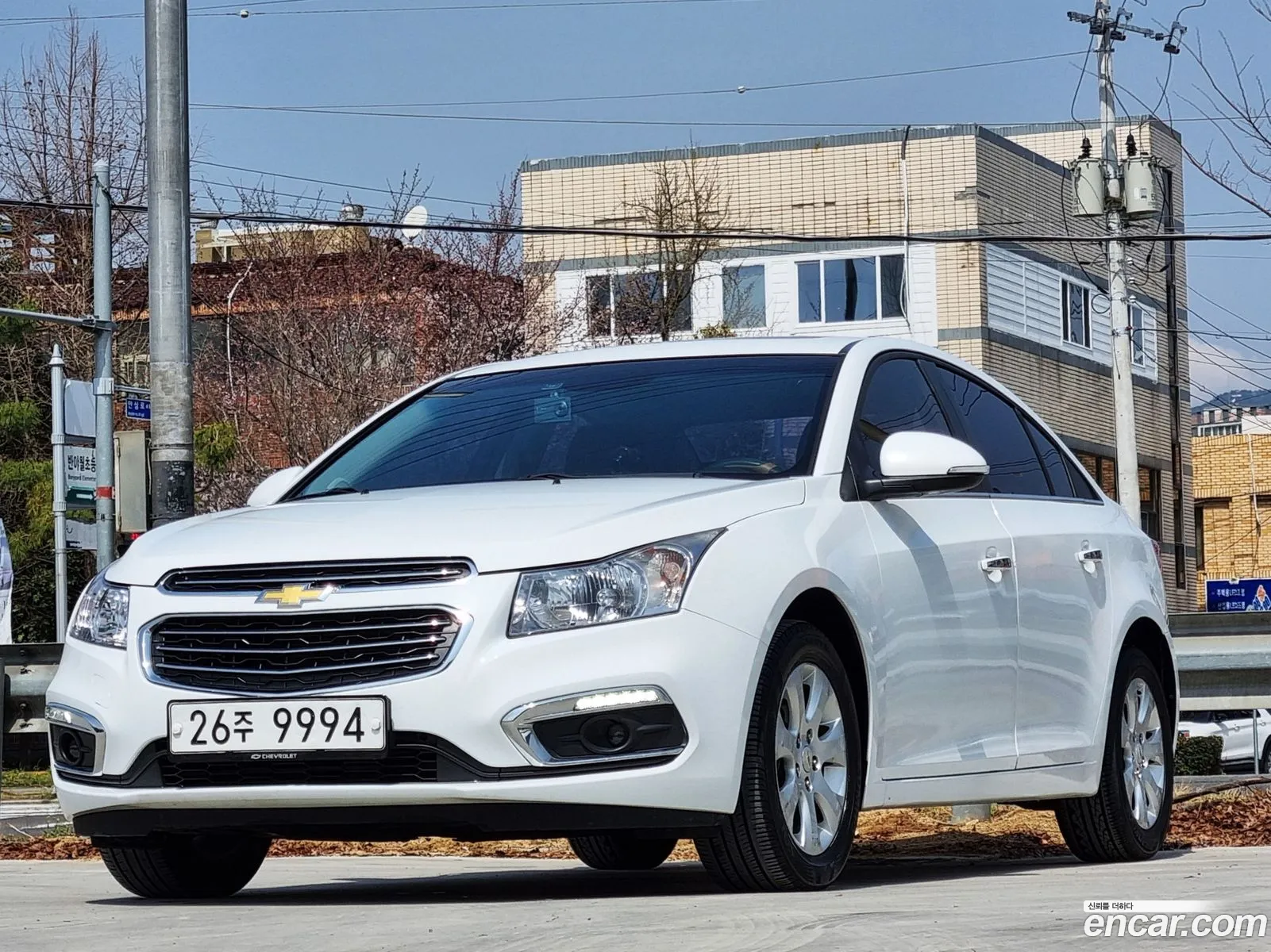 Chevrolet Cruze 20 Diesel Ltz 2015 - фотография 17686218