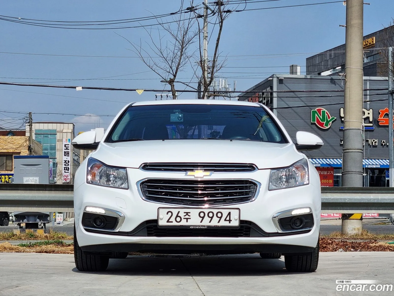 Chevrolet Cruze 20 Diesel Ltz 2015 - фотография 17686219