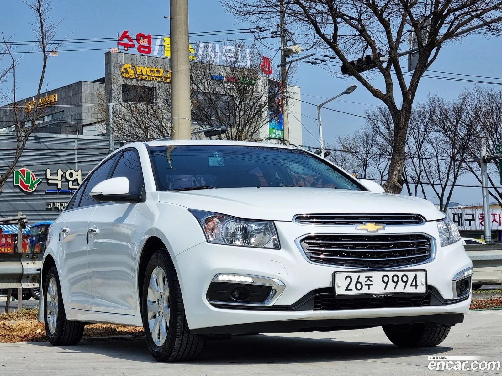 Chevrolet Cruze 20 Diesel Ltz 2015 - фотография 17686220