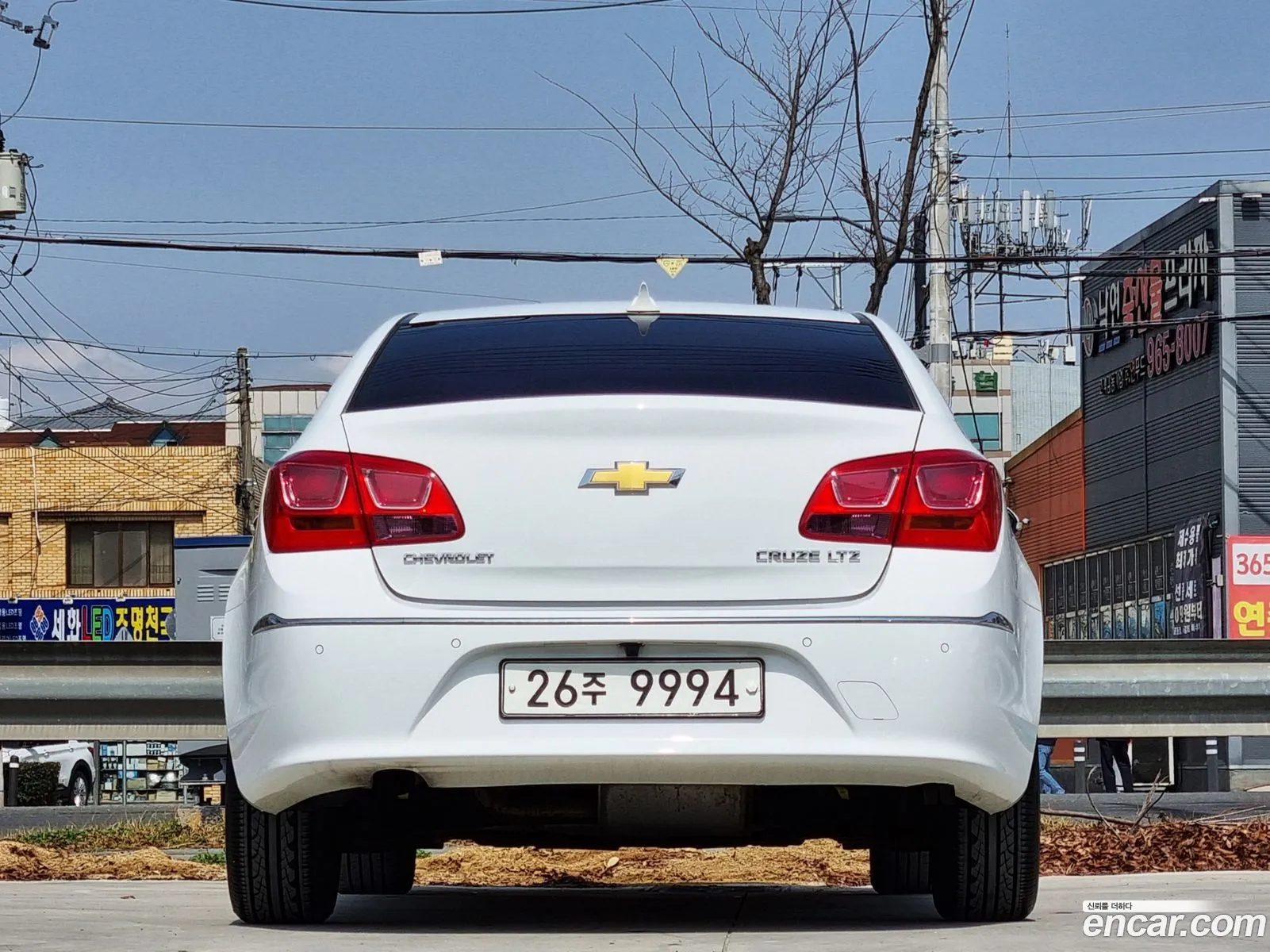 Chevrolet Cruze 20 Diesel Ltz 2015 - фотография 17686222