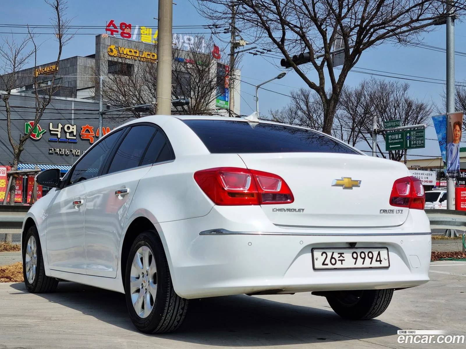 Chevrolet Cruze 20 Diesel Ltz 2015 - фотография 17686223