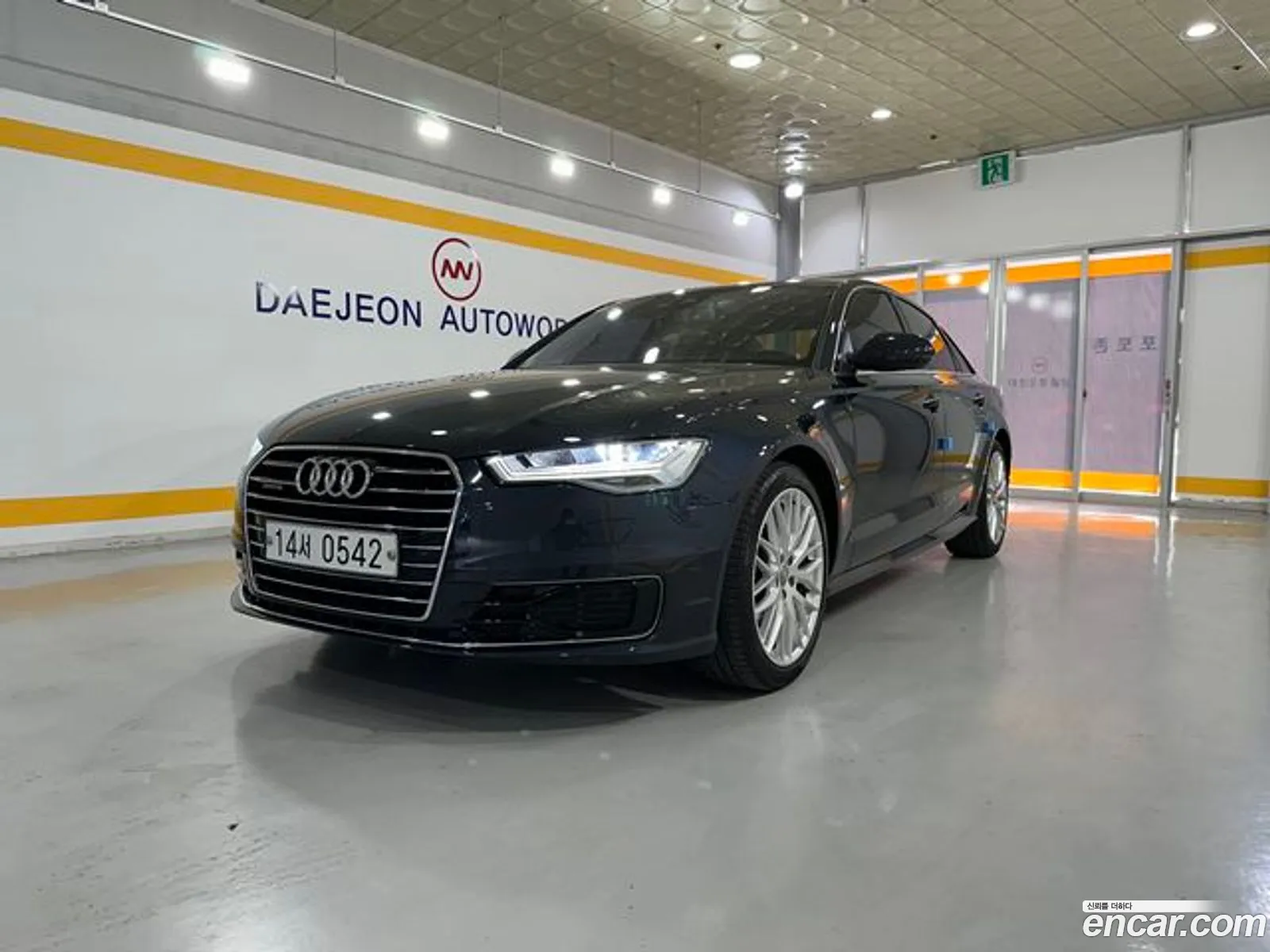 Audi New A6 40 Tdi Quattro Premium C7 - фотография 8756830
