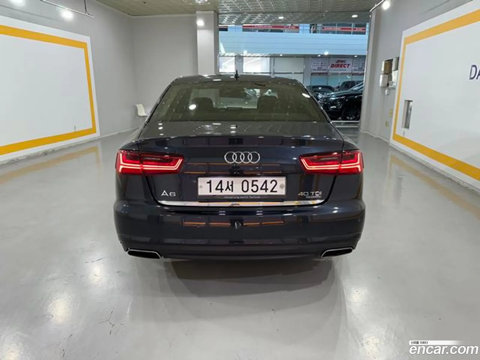 Audi New A6 40 Tdi Quattro Premium C7 - фотография 8756833