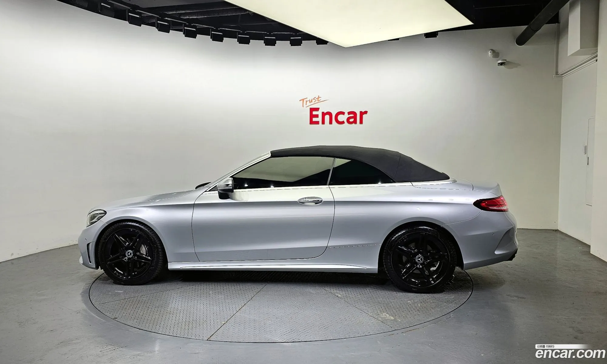 C-Class W205C200 Cabriolet - фотография 1130929