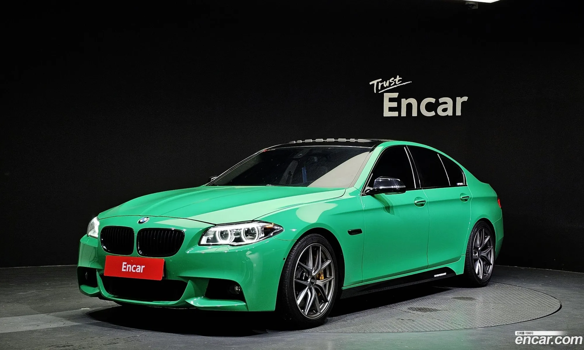 BMW 5Er Vi F10F11F07 528I 2012 - фотография 174920