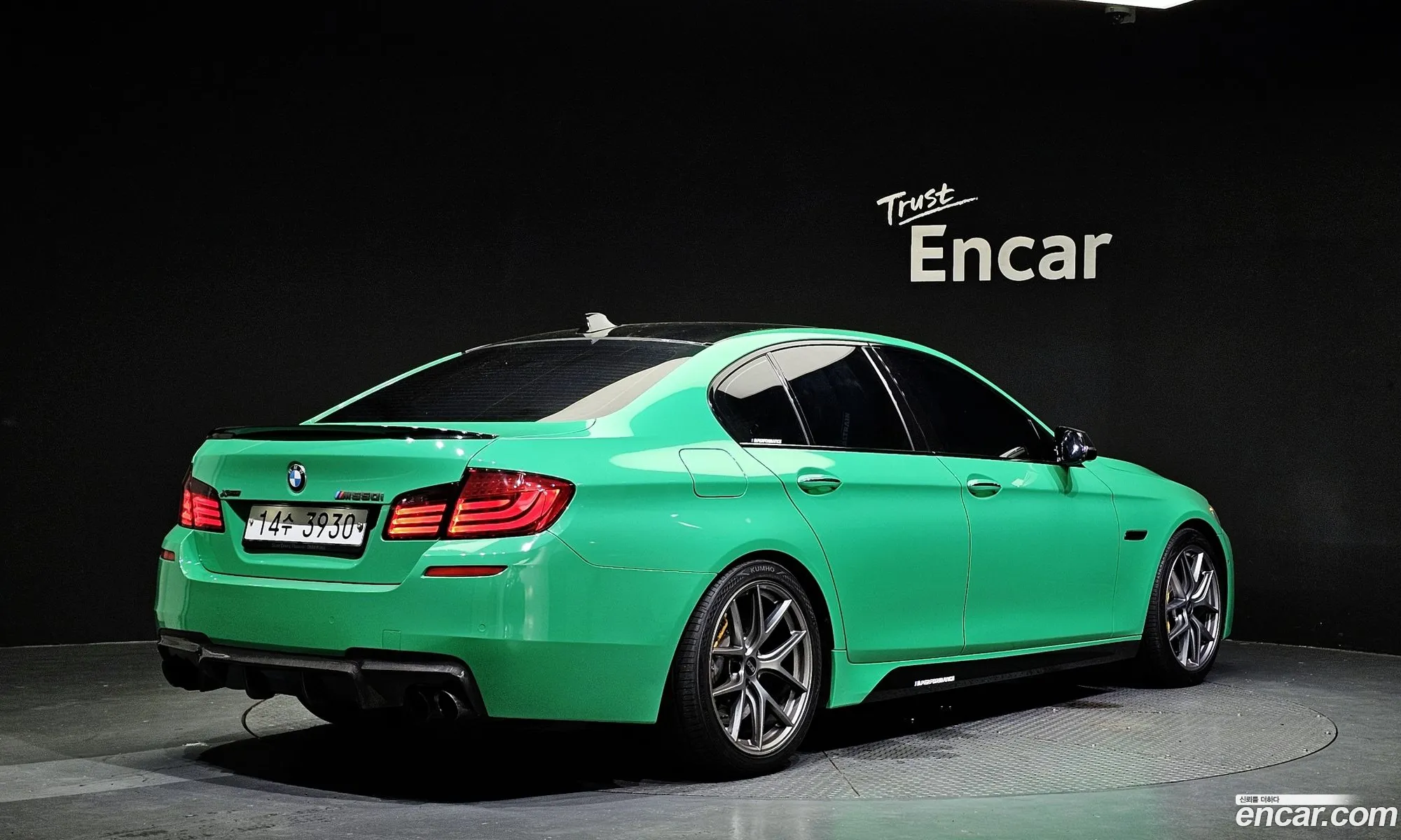 BMW 5Er Vi F10F11F07 528I 2012 - фотография 174921