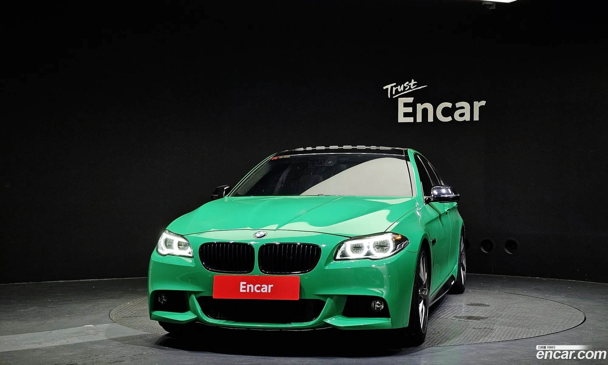 BMW 5Er Vi F10F11F07 528I 2012 - фотография 174922