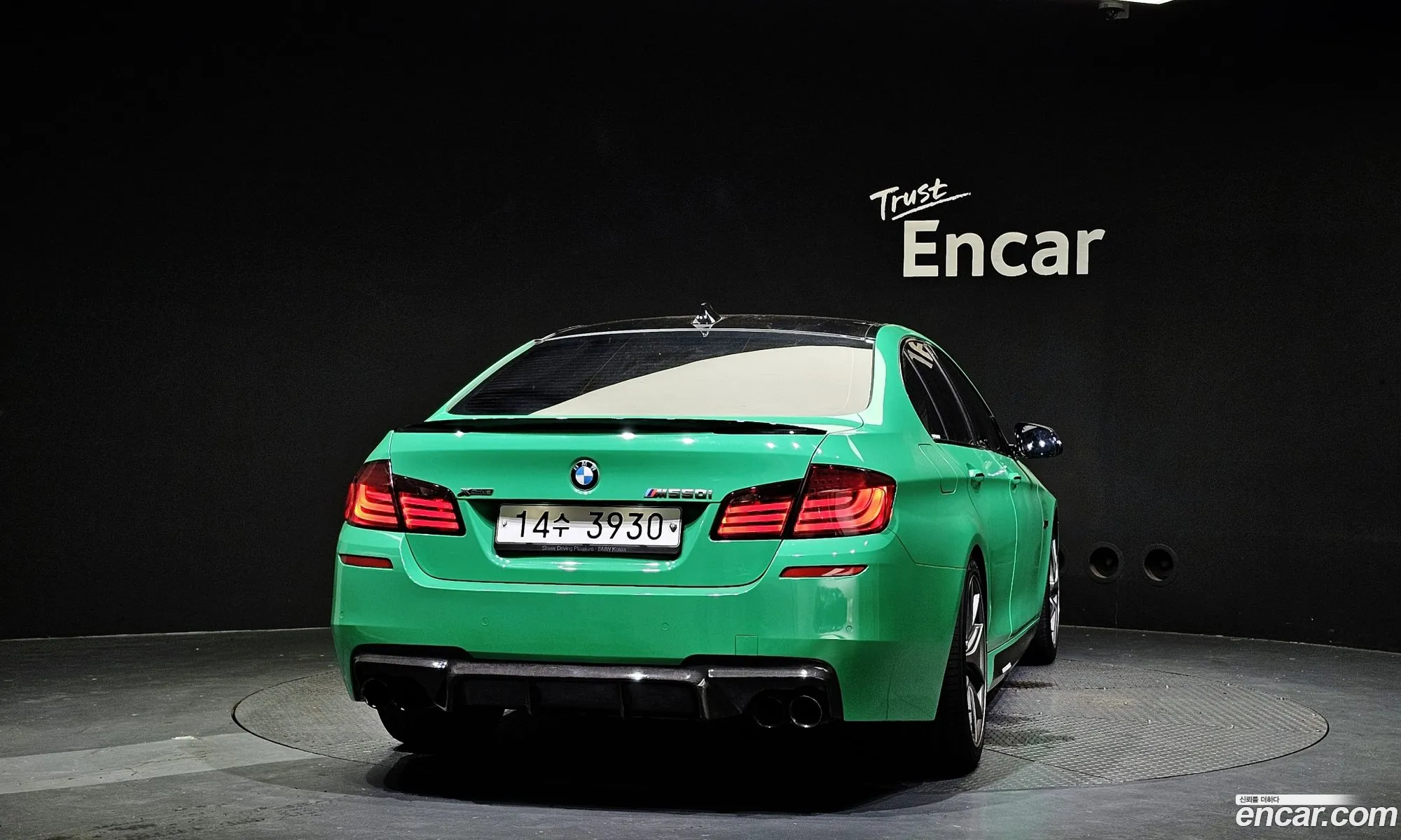 BMW 5Er Vi F10F11F07 528I 2012 - фотография 174923