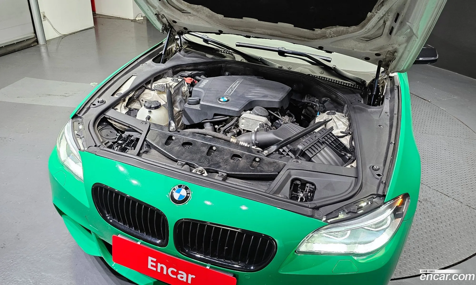BMW 5Er Vi F10F11F07 528I 2012 - фотография 174925