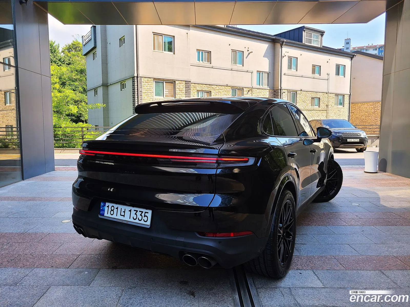 Porsche Cayenne 30 Coupe 2024 - фотография 6754646