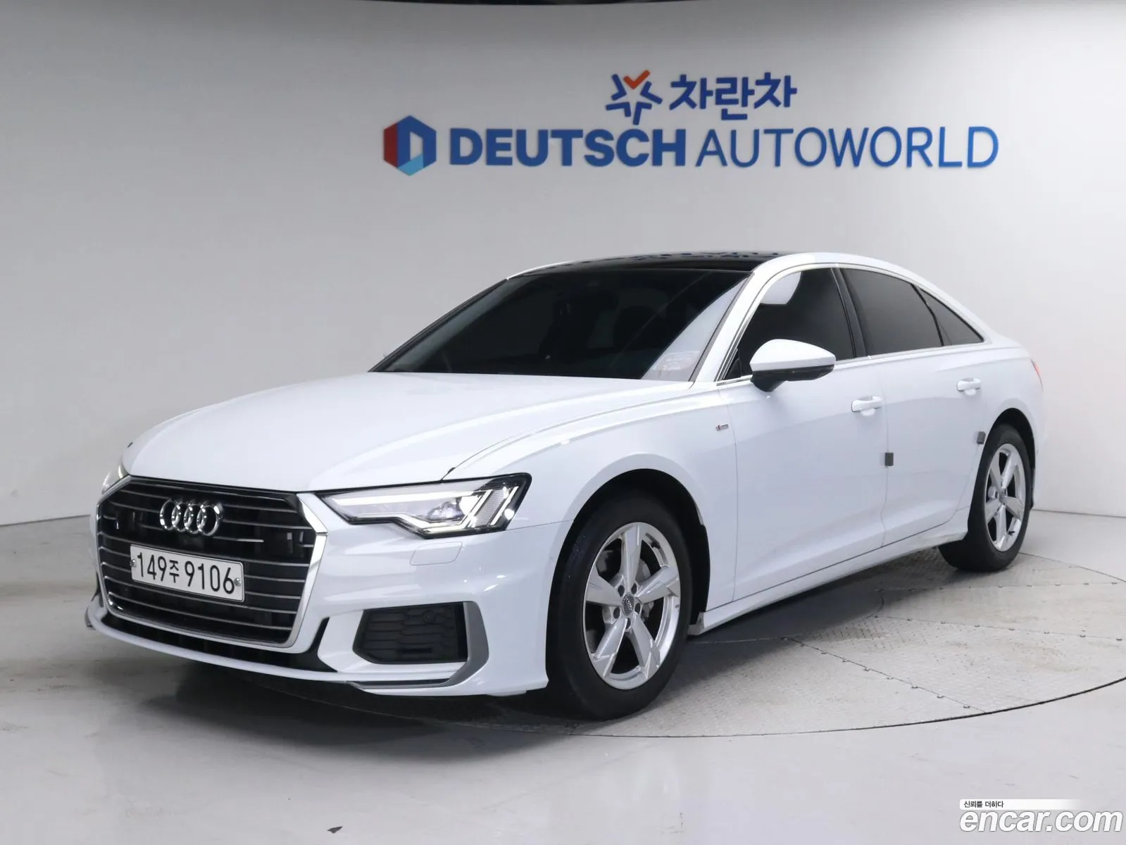 Audi A6 V C8 40Tdi 2020 - фотография 8756842