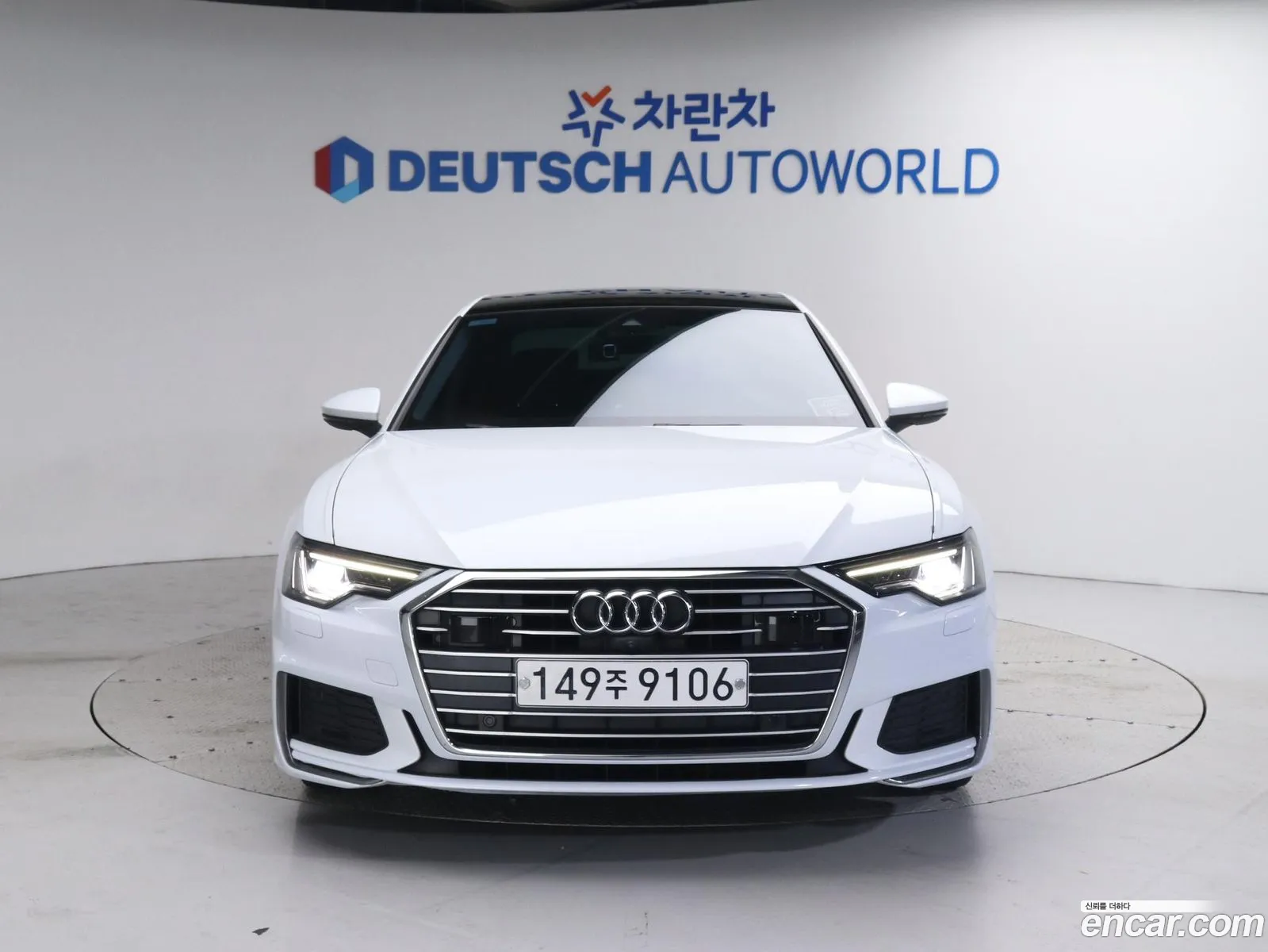 Audi A6 V C8 40Tdi 2020 - фотография 8756844