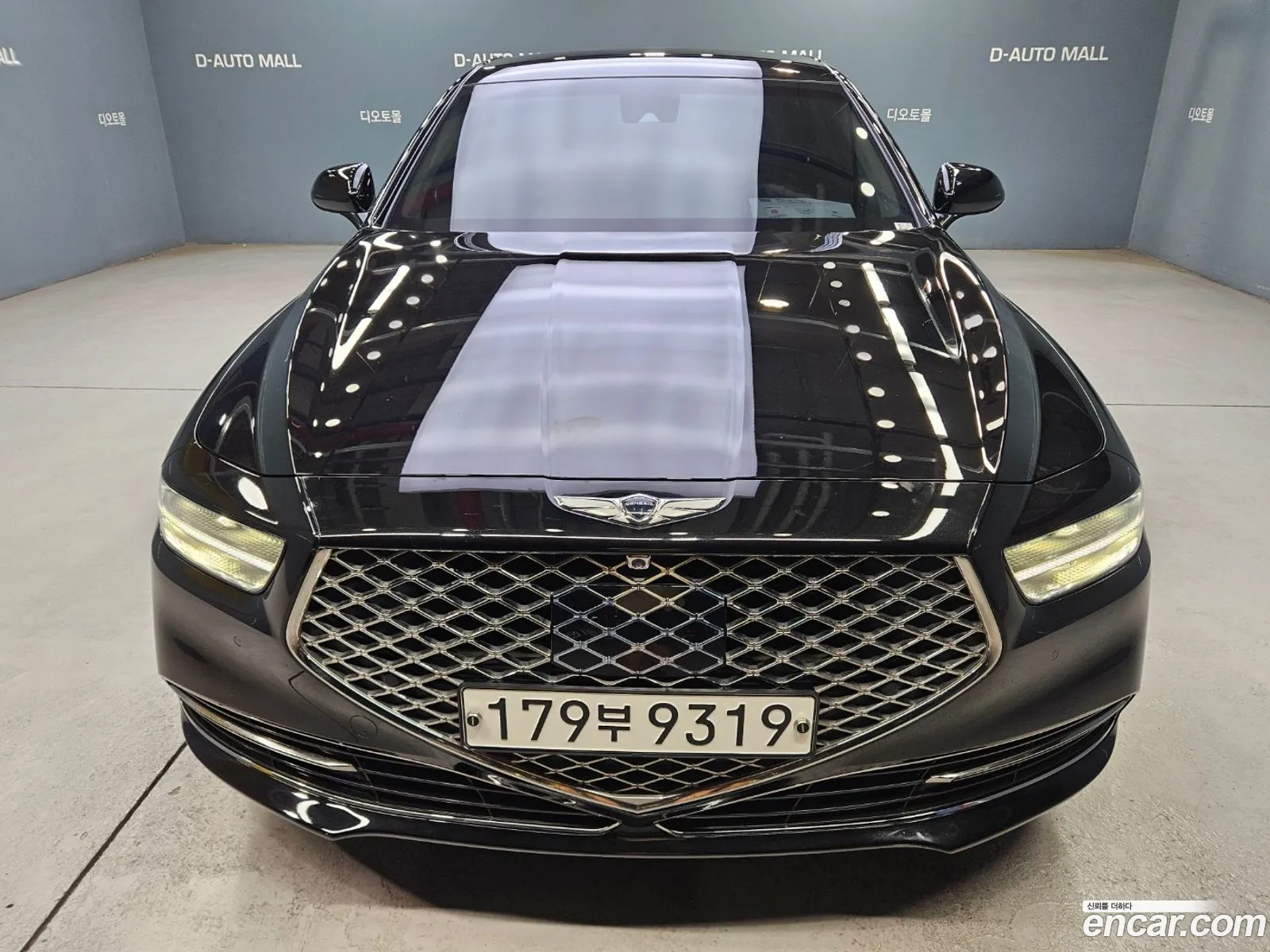 Genesis G90 I 38 Awd 2020 - фотография 51297